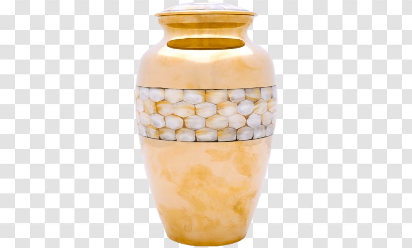 Urn Inlay Vase Heartland Cremation & Burial Society Nacre - Mother Funeral Transparent PNG