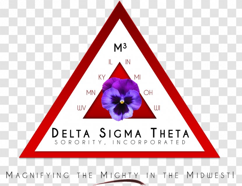 Delta Sigma Theta Henderson State University Midwestern United States Towson Of Arkansas - Diagram Transparent PNG