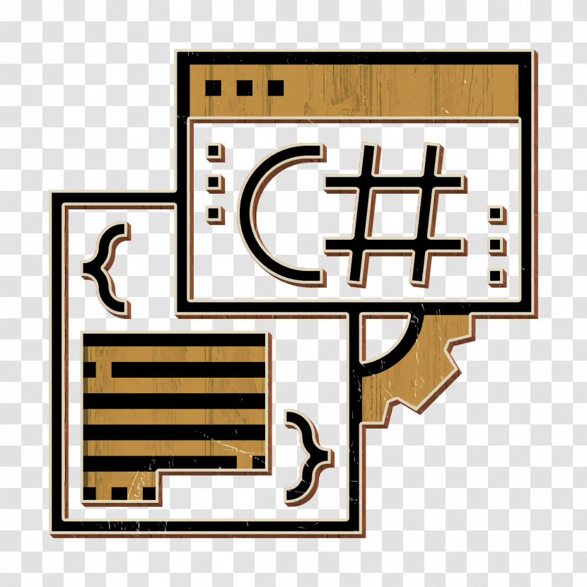 Programming Icon Script Icon Transparent PNG