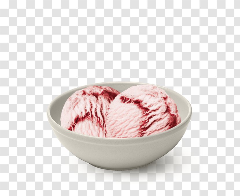 Ice Cream Bowl Flavor Transparent PNG