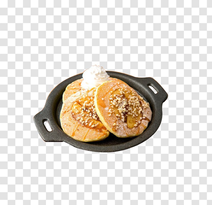 Breakfast Roasting Apple - Sugar - Burnt Pancakes Transparent PNG