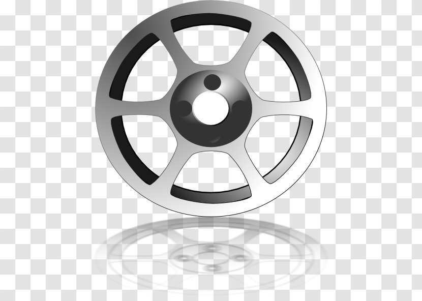 Car Alloy Wheel Rim - Hardware Transparent PNG