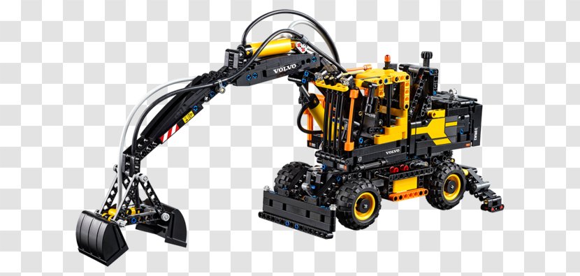 Lego Technic Amazon.com Toy Construction Set - Amazoncom Transparent PNG