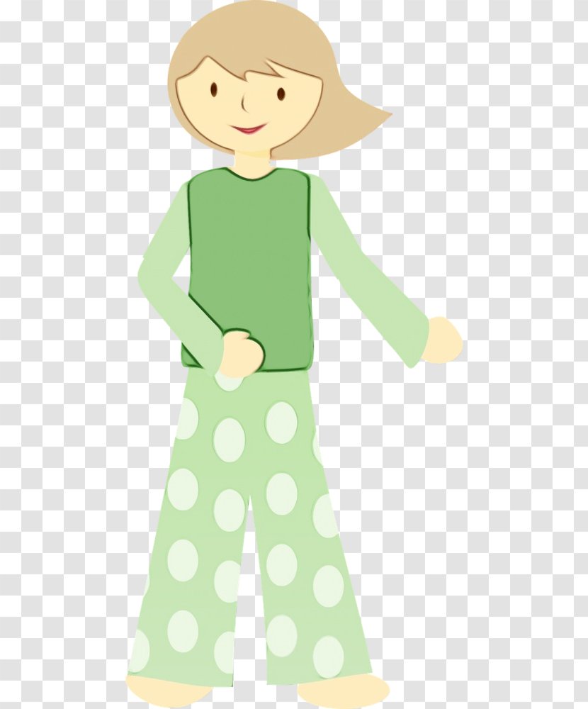 Polka Dot - Child - Fictional Character Costume Transparent PNG