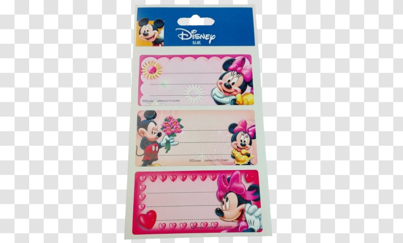 Minnie Mouse Material Cartoon Transparent PNG