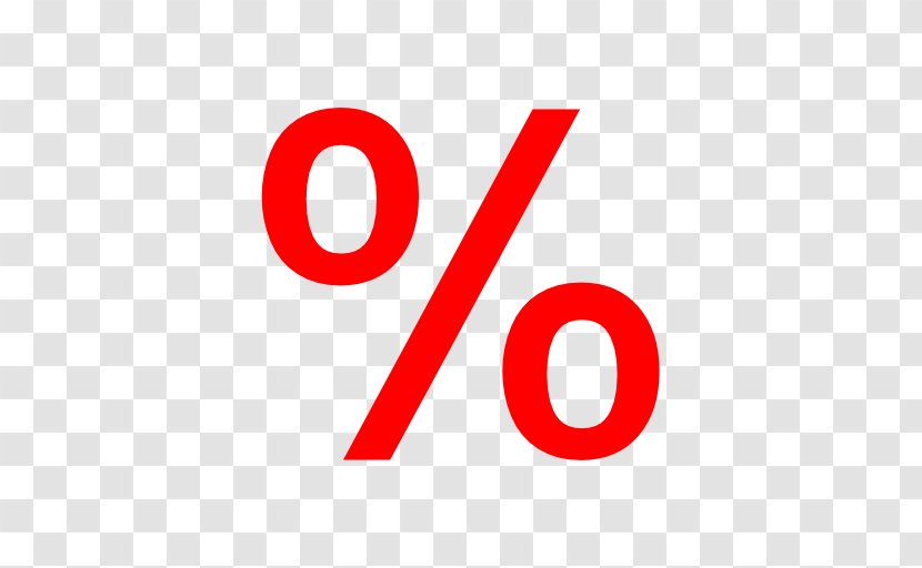 Percentage Percent Sign Plus And Minus Signs Clip Art - Stockxchng - Picture Transparent PNG