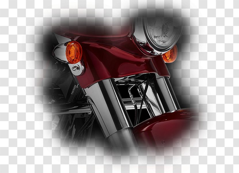 Harley-Davidson Street Glide Motorcycle Accessories Touring - Motor Vehicle Transparent PNG