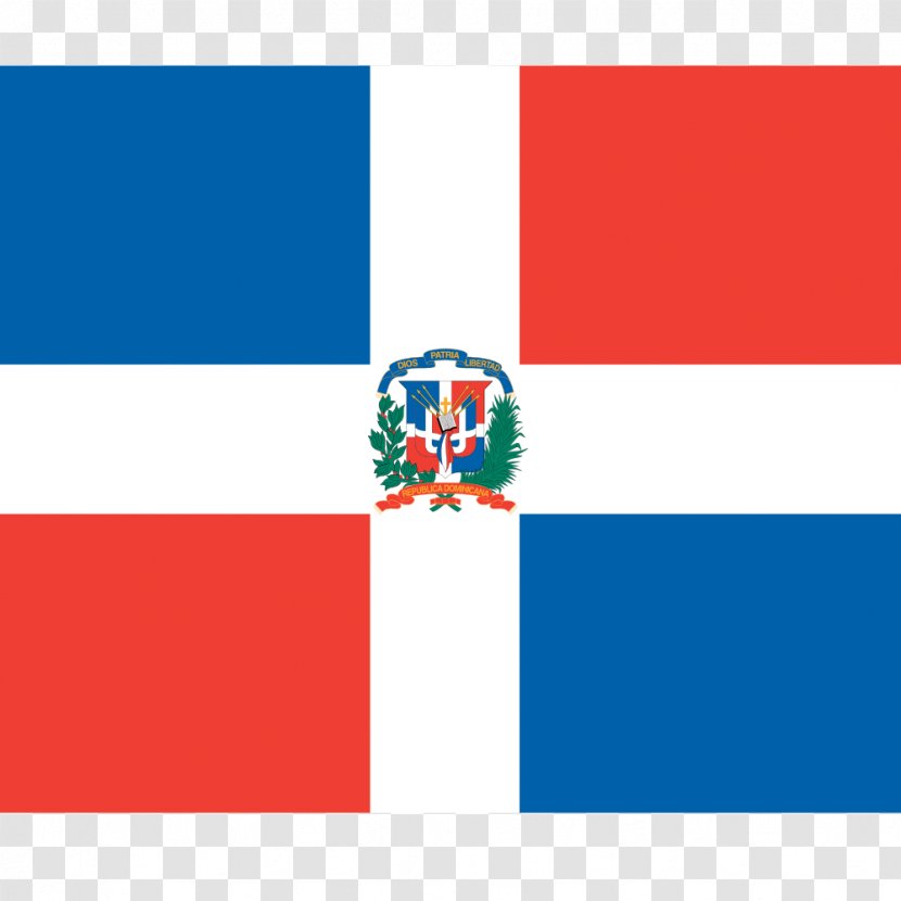 Flag Of The Dominican Republic National El Salvador Transparent PNG