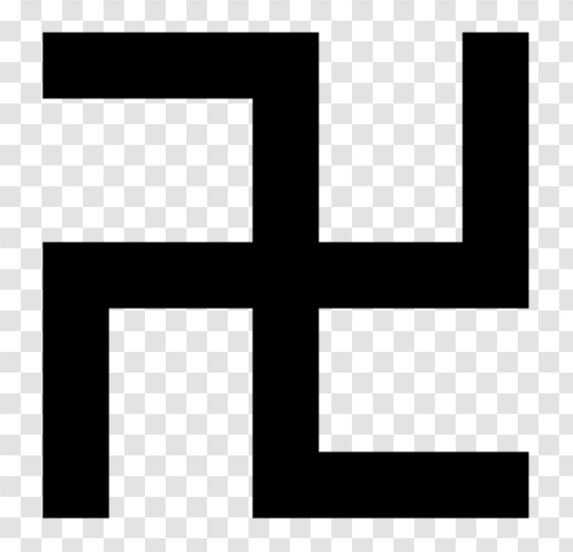 Fylfot Swastika Symbol Cross Potent - Solar Transparent PNG