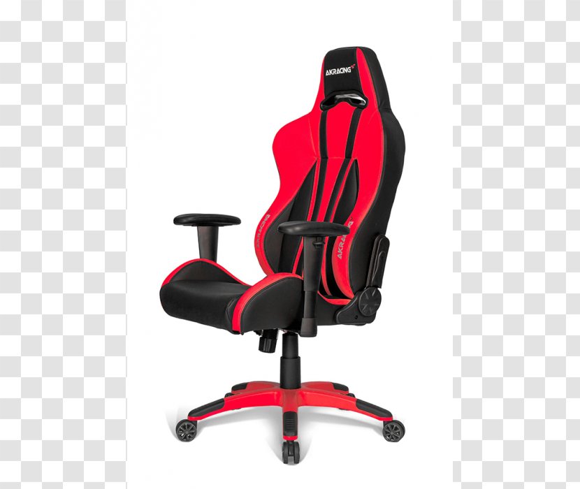 Gaming Chair DXRacer Racing Video Game - Bucket Seat Transparent PNG