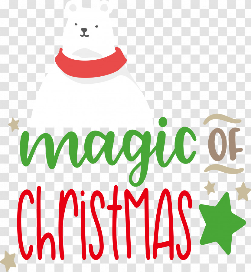 Magic Of Christmas Magic Christmas Christmas Transparent PNG