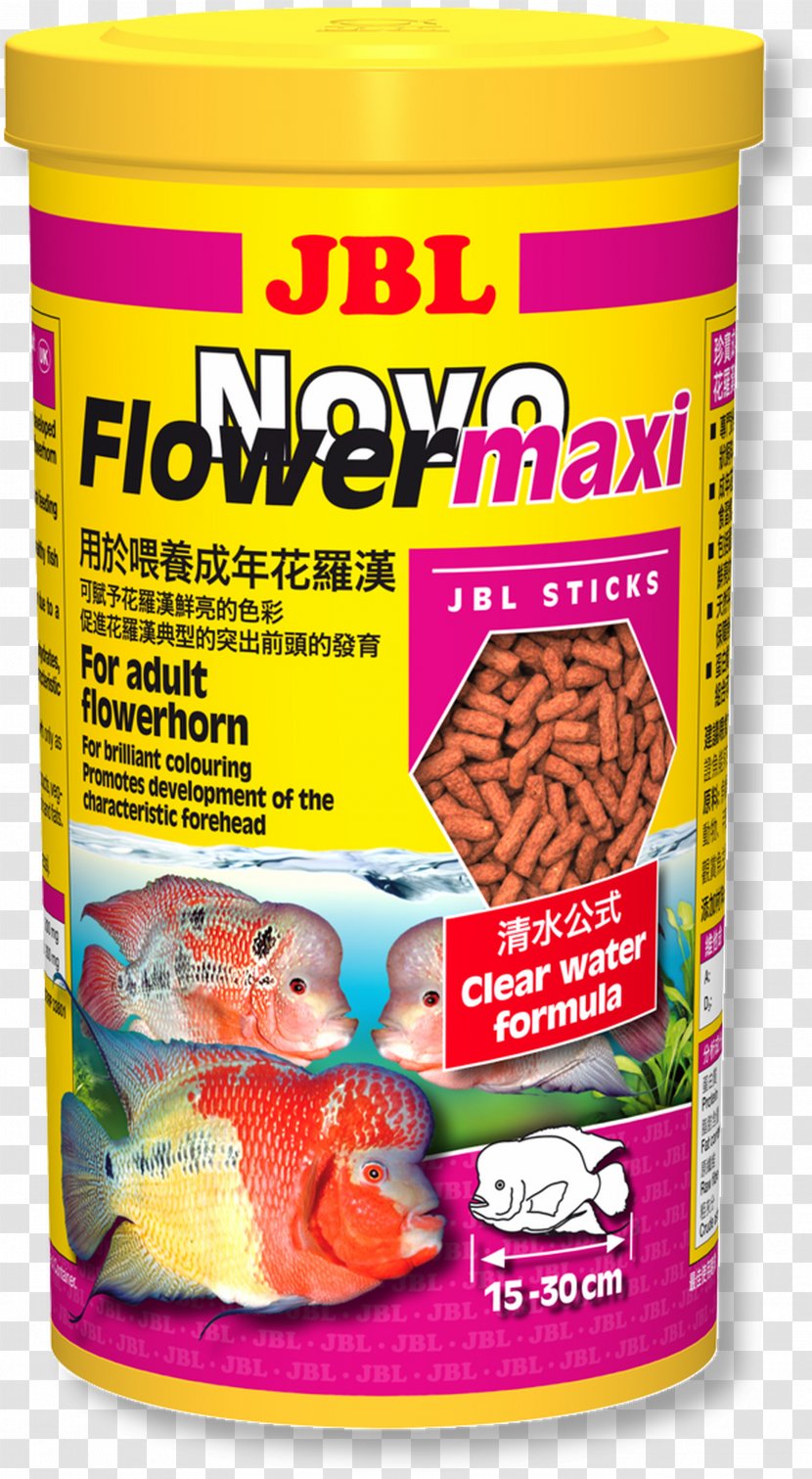 Food Aquarium Fish Feed Flower Horn - Silver Arowana Transparent PNG