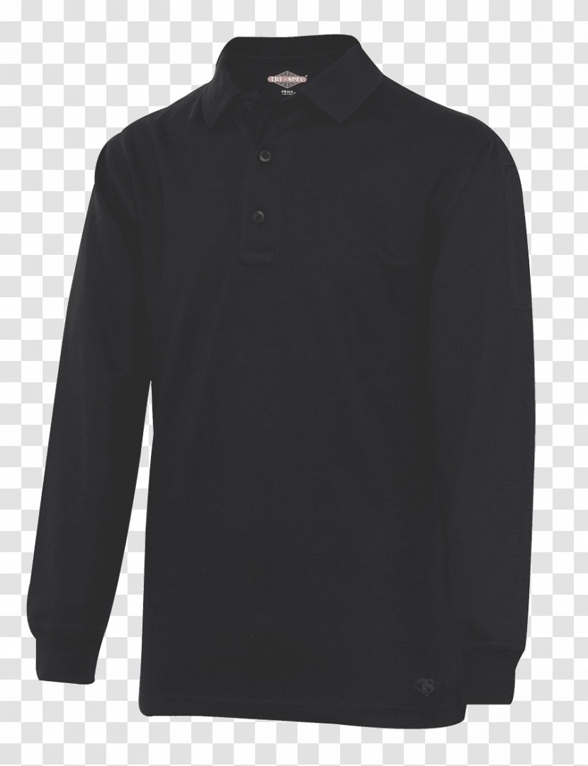 T-shirt Sleeve TRU-SPEC Polo Shirt Clothing - Long Sleeves Transparent PNG