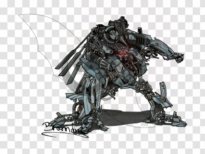 Sideswipe Optimus Prime Brawl Fan Art Transformers - Figurine - Action Figure Transparent PNG
