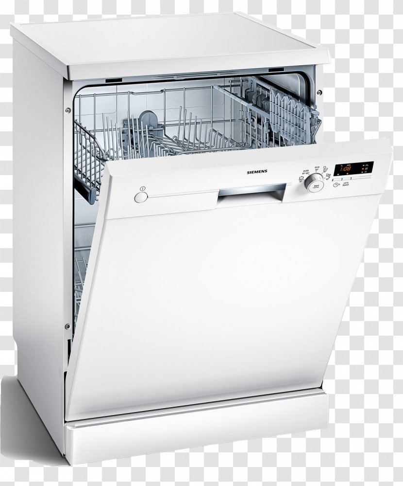 Dishwasher Siemens Robert Bosch GmbH Home Appliance Beko - Rome Transparent PNG