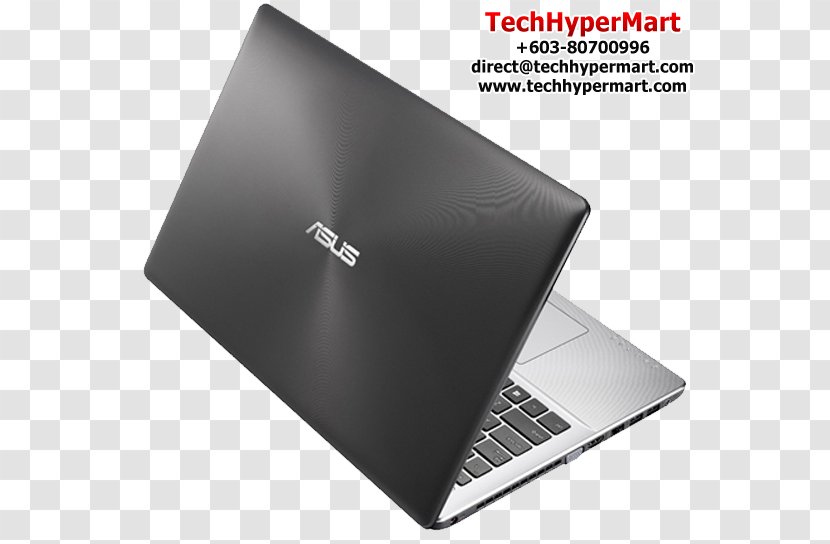 Netbook Asus Computer Hardware Laptop X550VX-DM687T, Notebook Hardware/Electronic Transparent PNG