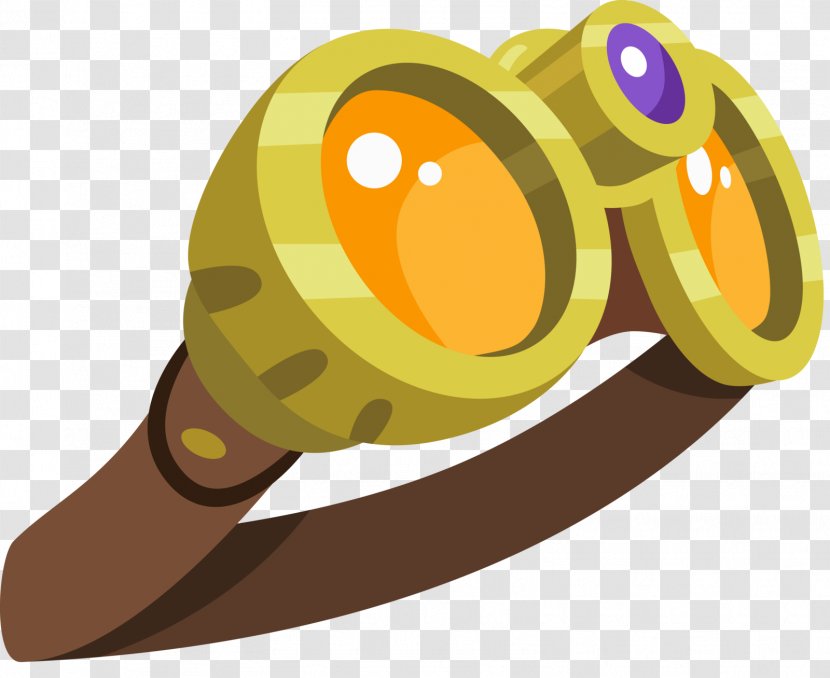 Pony Goggles Night Vision Device - Cartoon - Steampunk Transparent PNG