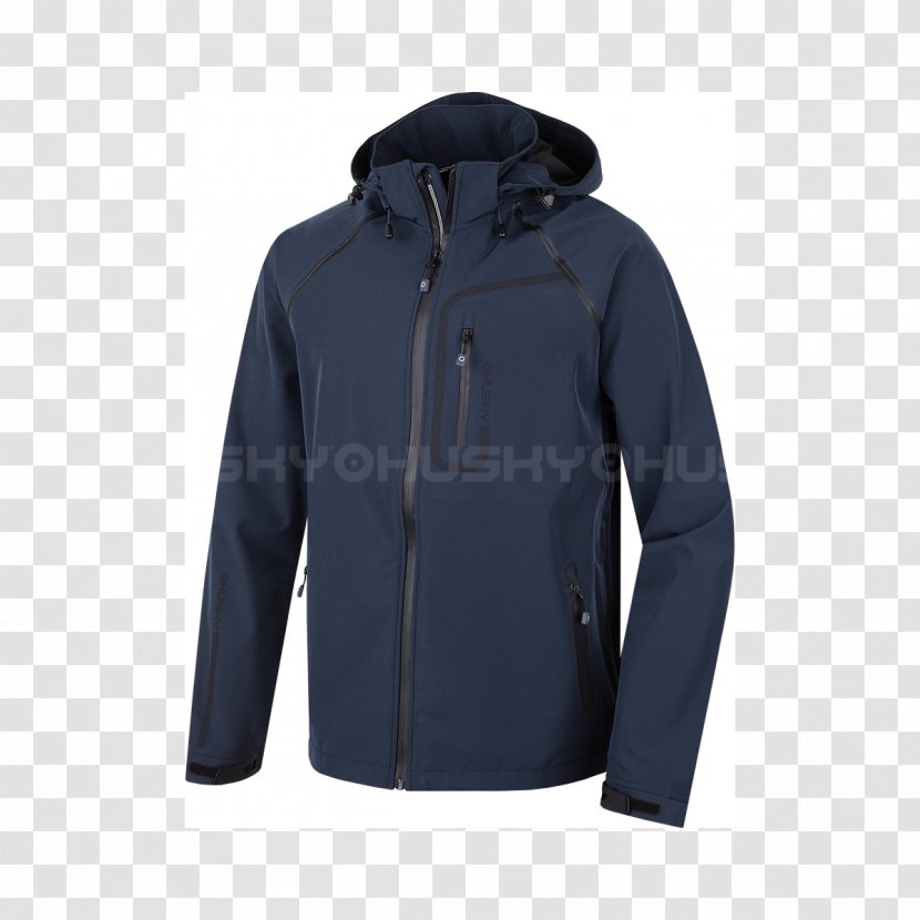 Chelsea F.C. Hoodie Polar Fleece Jacket Nike - Hood Transparent PNG