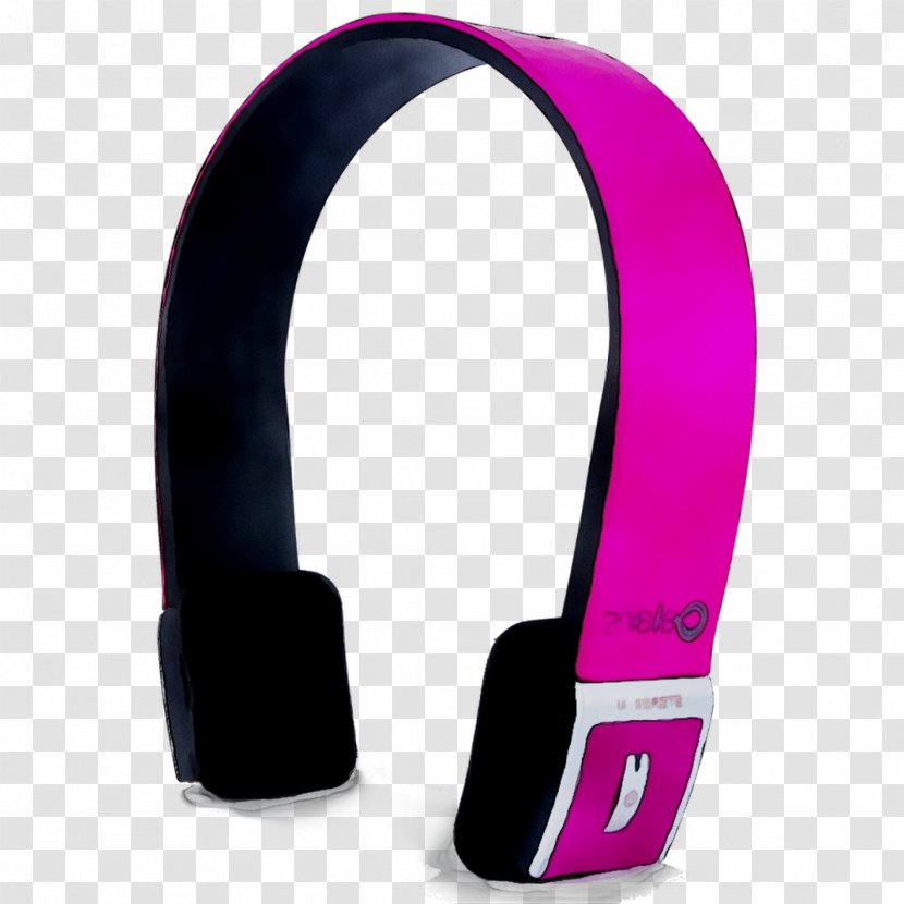 Headphones Audio Product Design Purple - Pink - Violet Transparent PNG