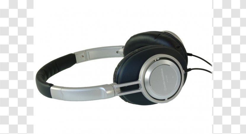 HQ Headphones Audio - Equipment Transparent PNG
