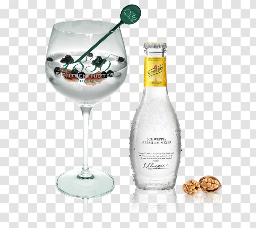 Gin And Tonic Water Wine Cocktail Fizzy Drinks Liqueur Transparent PNG