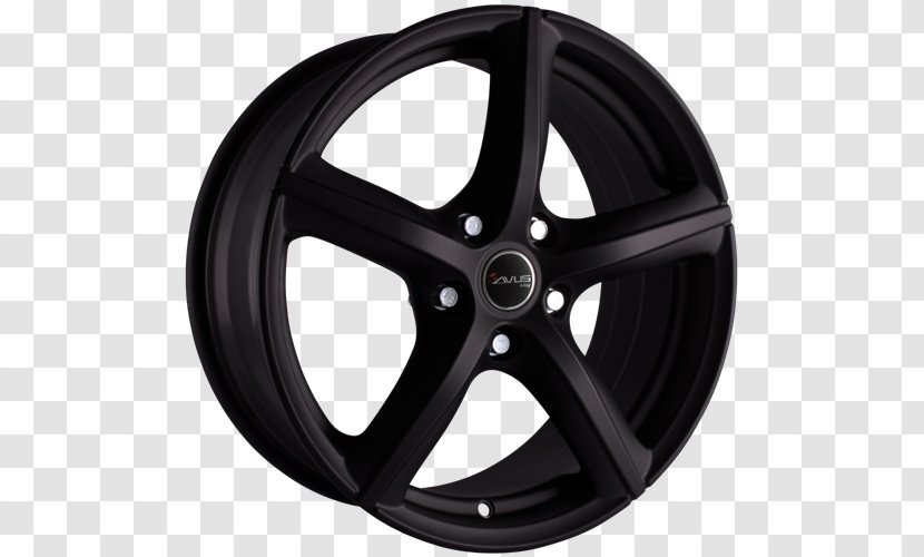 Car Alloy Wheel Rim Custom - Automotive System Transparent PNG