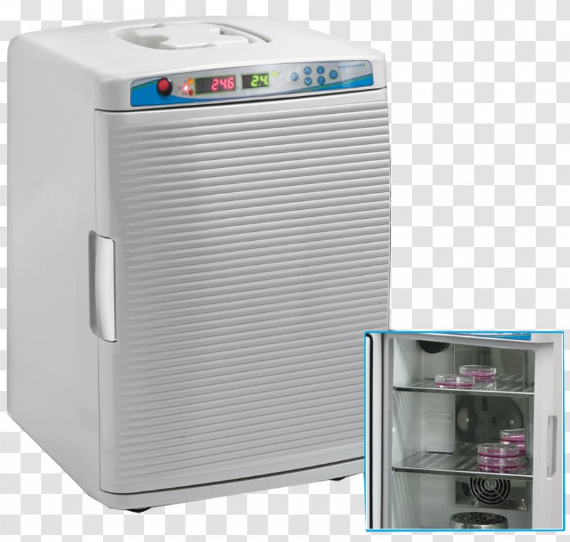 Incubator Carbon Dioxide Laboratory Temperature Shaker - Science Transparent PNG