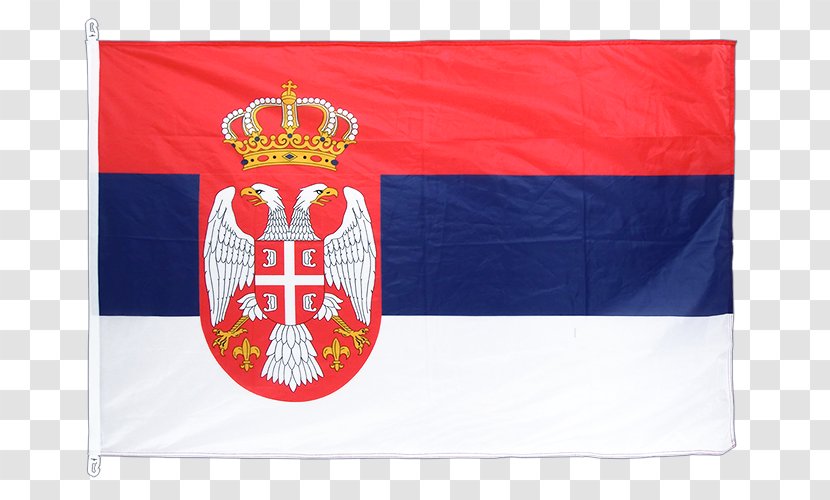 Flag Of Serbia National And Montenegro - Flags The World Transparent PNG