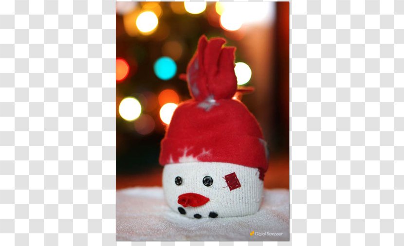Christmas Ornament Textile Stuffed Animals & Cuddly Toys Transparent PNG