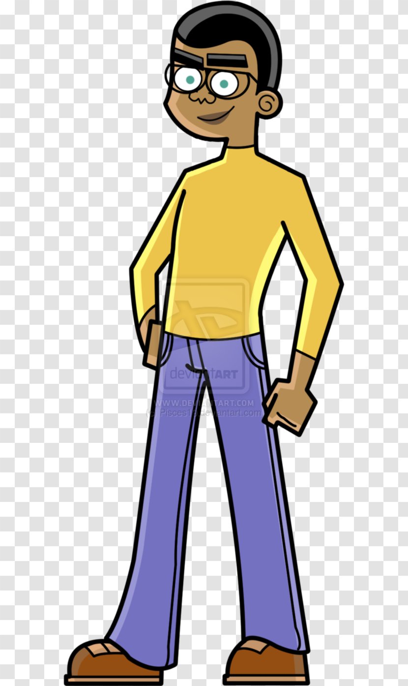Tucker Foley Jack Fenton Character Ghost - Standing Transparent PNG