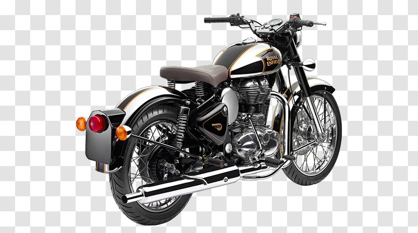 Royal Enfield Bullet Cycle Co. Ltd Classic Motorcycle - Specification Transparent PNG