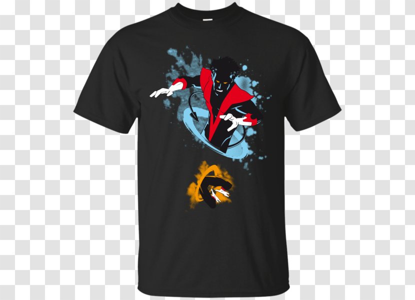 T-shirt Batman Superman Hoodie - Marvel Transparent PNG