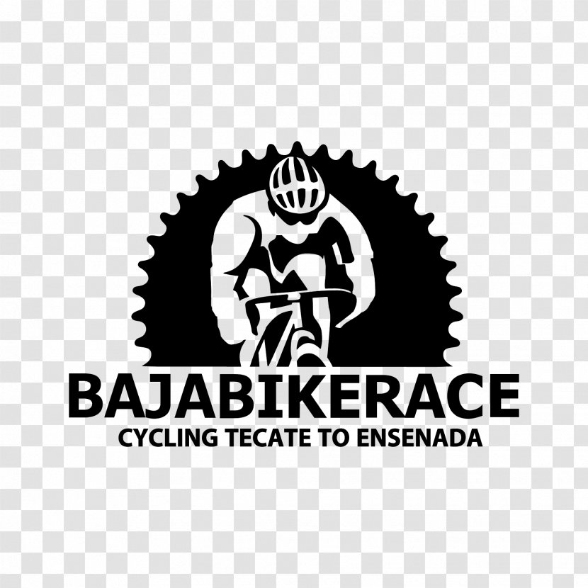 Logo Brand Cycling Line Font Transparent PNG