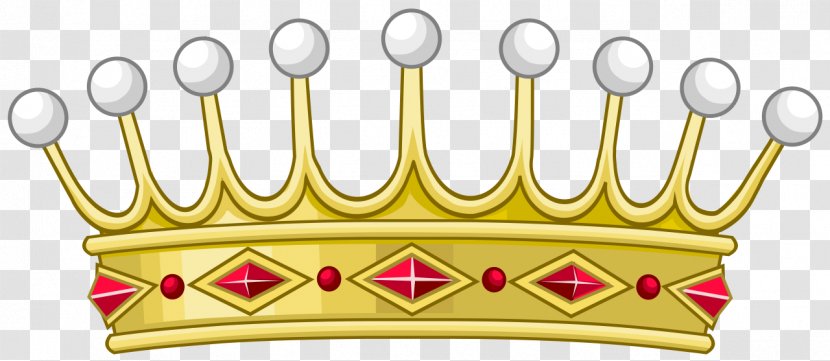 Condado De Ripalda Spain Crown Spanish Nobility - House Of Alba Transparent PNG