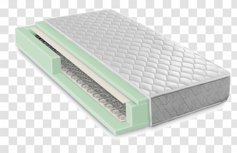 Mattress Spring Adjustable Bed Simmons Bedding Company - Sleep Experts - Material Cross-section Transparent PNG