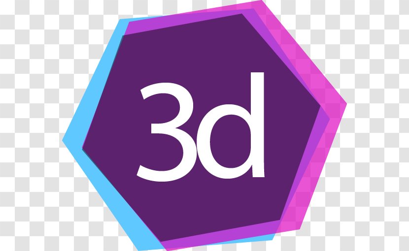 Computer Animation 3D Graphics - Text Transparent PNG