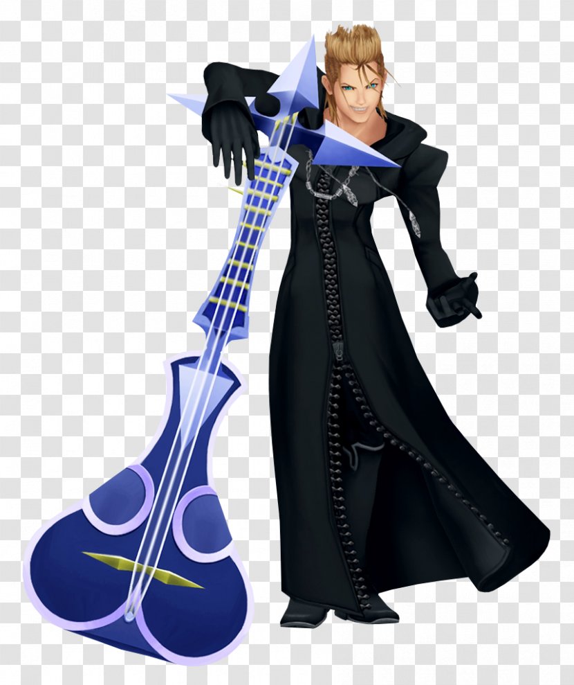 Kingdom Hearts III 358/2 Days Hearts: Chain Of Memories Transparent PNG