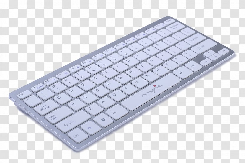 Computer Keyboard Magic Mouse Apple Wireless (2009) - Component - Bluetooth Transparent PNG
