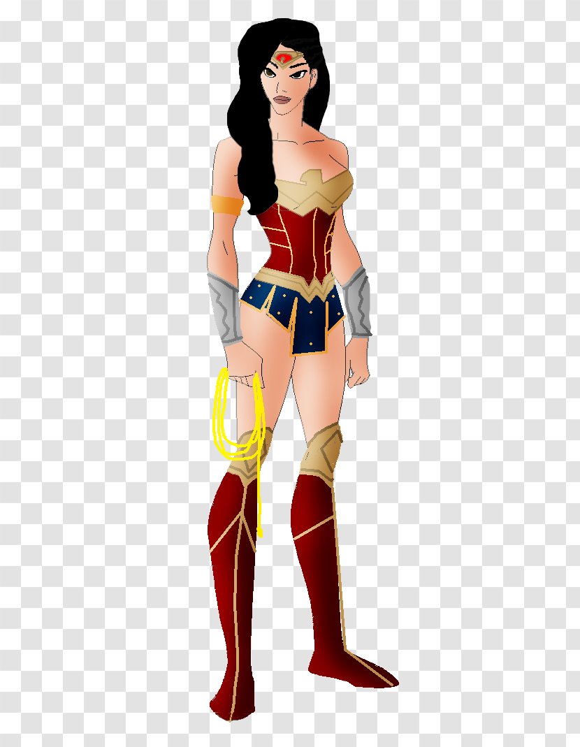 Wonder Woman Superhero Movie DC Comics - Heart - Dc Comic Transparent PNG