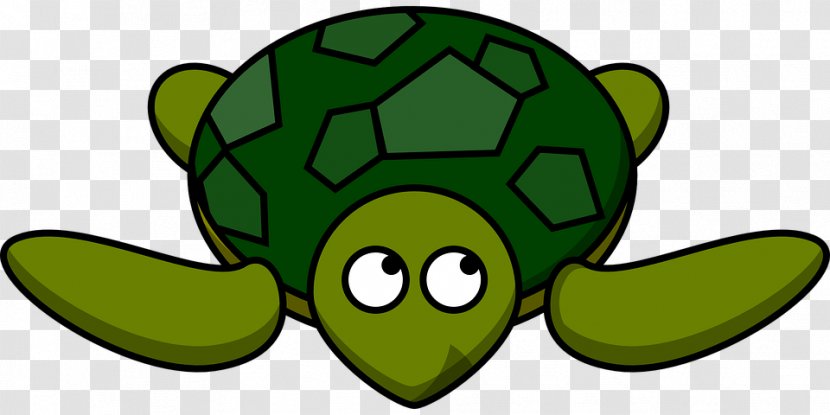 Green Sea Turtle Clip Art - Leatherback Transparent PNG