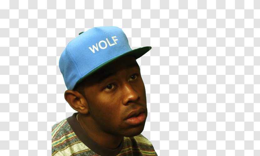 Tyler, The Creator Wolf Odd Future Jamba Album Cover - Watercolor - Tyler Transparent PNG