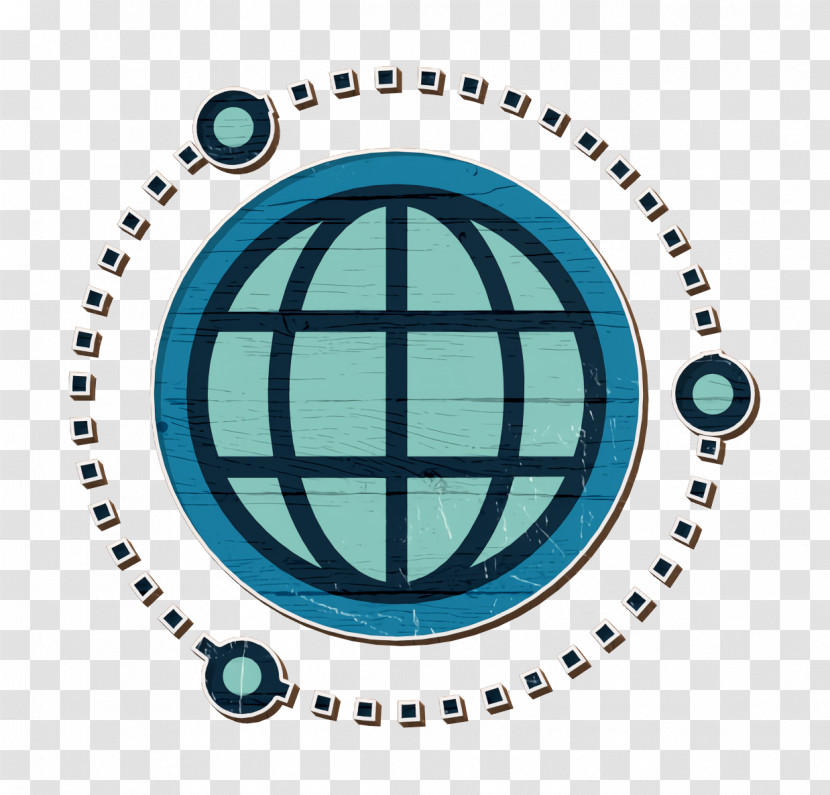 Internet Icon Worldwide Icon Business And Office Icon Transparent PNG