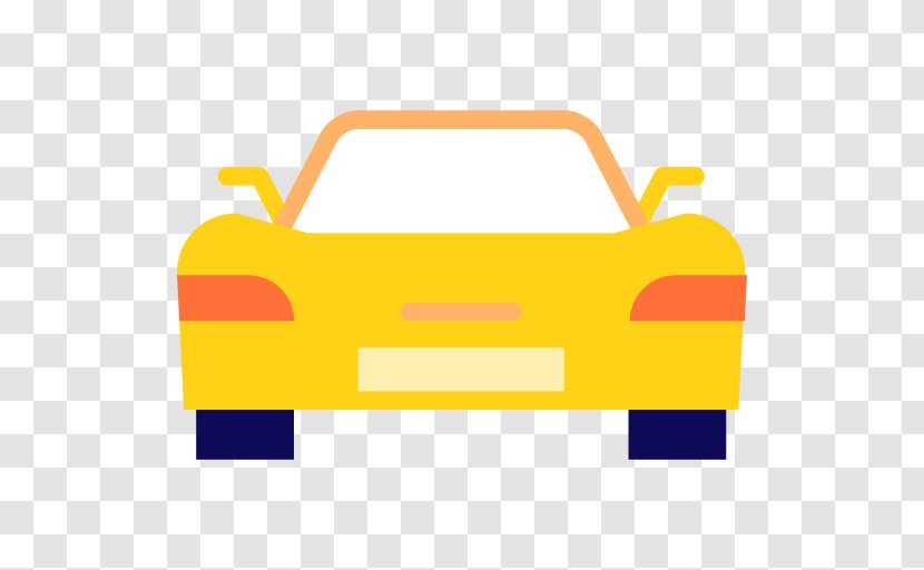 Sports Car Vehicle - Driving Transparent PNG