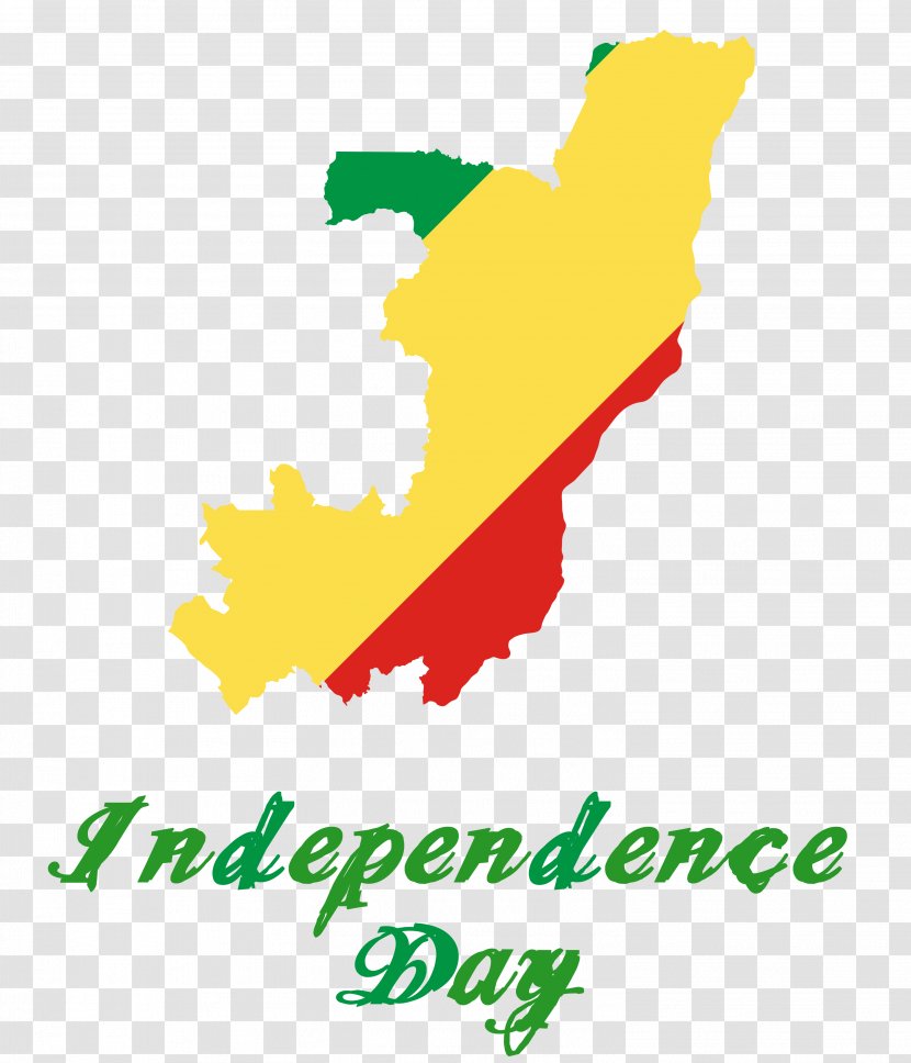 2018 Independence Day Congo. - Iphone 6s - Samsung Galaxy S6 Phone Case Transparent PNG