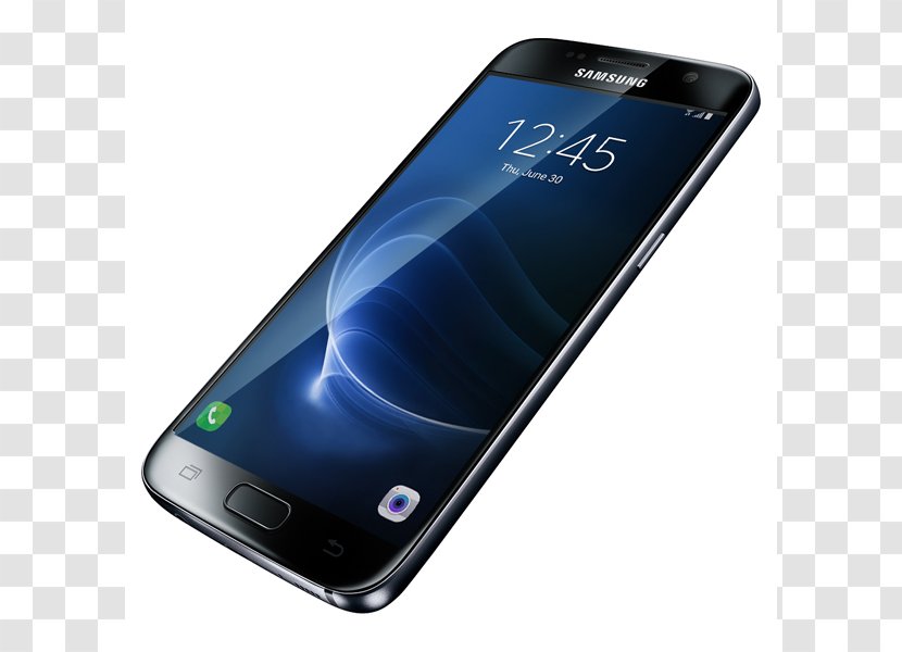 Samsung Galaxy S7 Unlocked Smartphone 32 Gb - Telephone - C7 Edge Transparent PNG