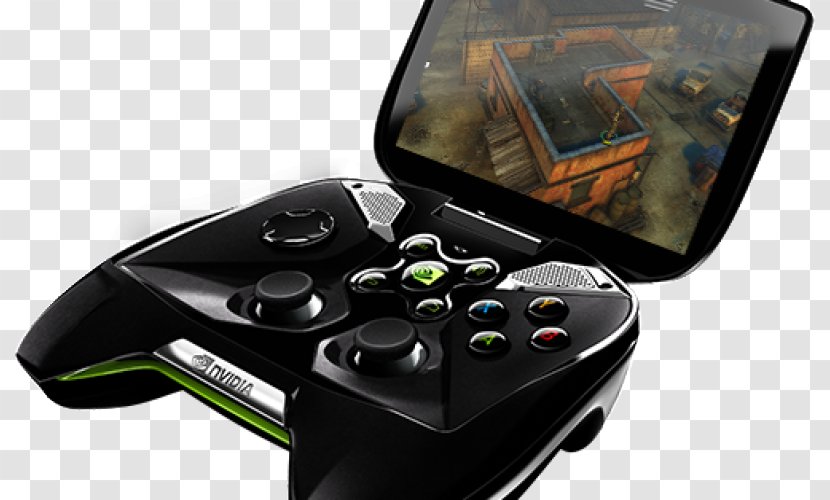 Shield Tablet Nvidia Ouya Video Game Consoles - Gadget Transparent PNG