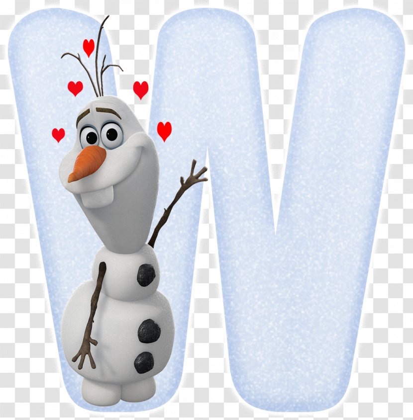 Olaf Elsa Kristoff Anna Printing Transparent PNG