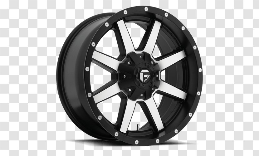 Jeep Car Rim Wheel Off-roading - Fuel Transparent PNG