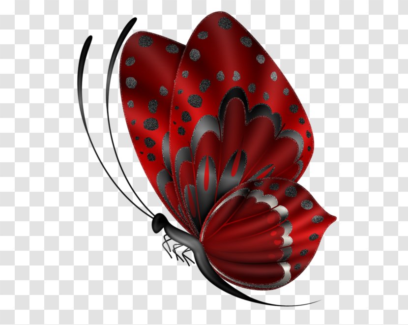 Butterfly Lead Drawing Clip Art - Monarch - Beautiful Transparent PNG