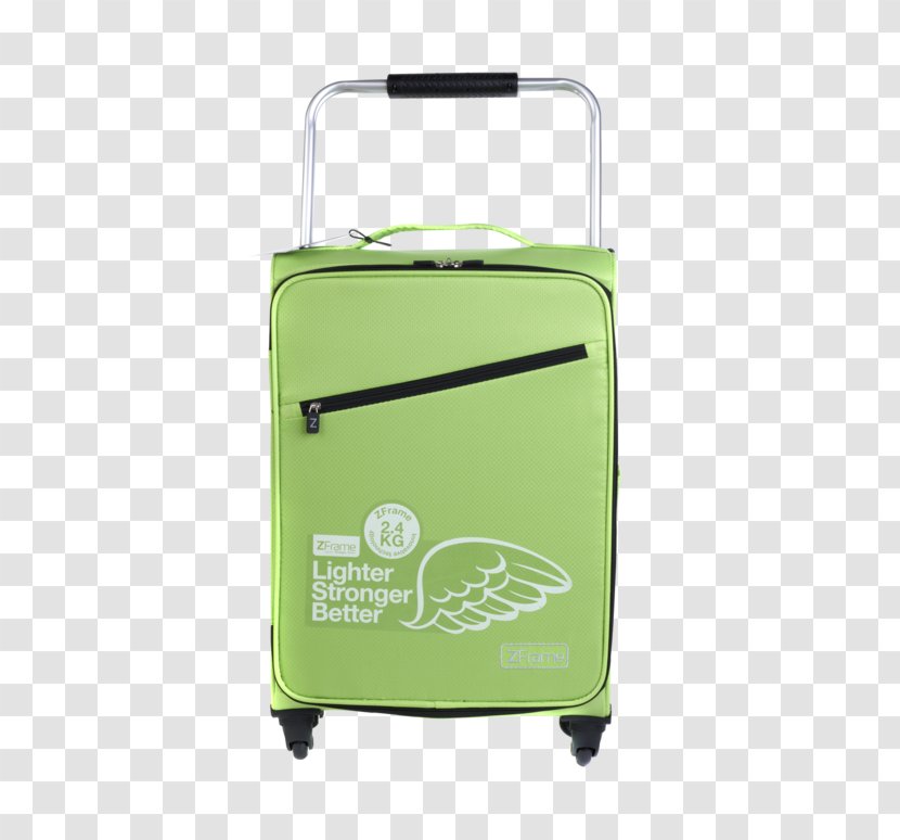 Hand Luggage Spinner Green - Eggplant - Airport Weighing Acale Transparent PNG